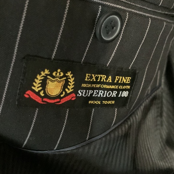 Smith & Barnes pinstripe suit - Picture 8 of 10